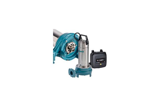 Submersible Pumps in stainless steel