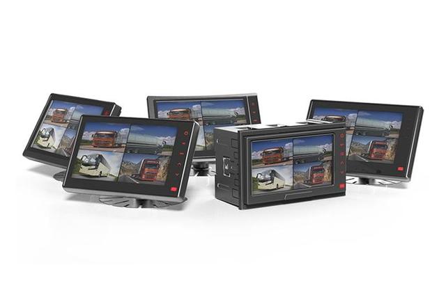 Touch Type Monitor