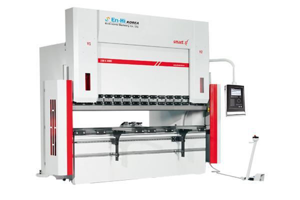 CNC Press Brake Machine