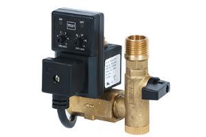 Elecronic timer trap