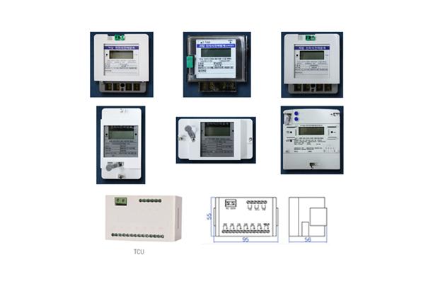 Phase Electronic meter