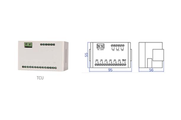 Transfer Control Unit (TCU)