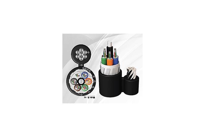 Fig-8 Type Aerial Cable
