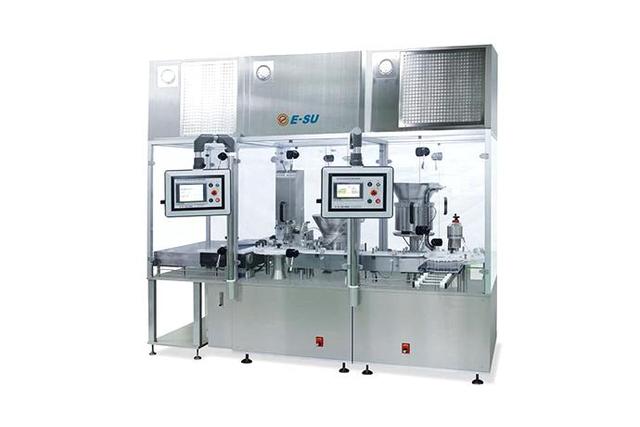 Automatic Powder Filling Facility (Powder)
