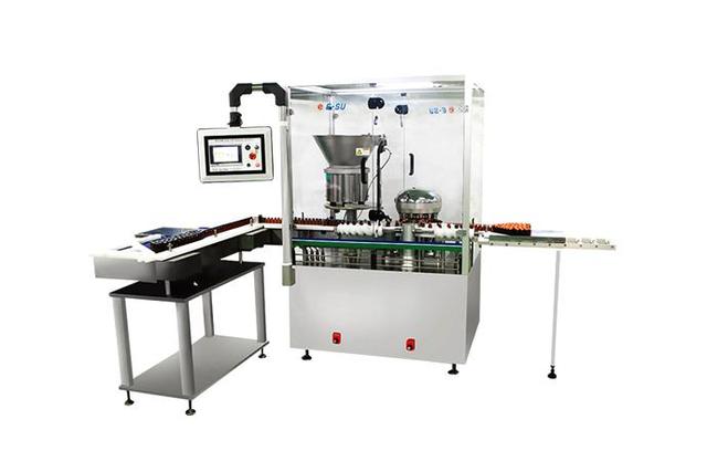 Automatic Sealing & Capping Machine