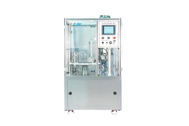 Automatic Filling Machine
