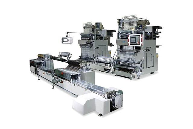 Stick Type Automatic Packaging Machine