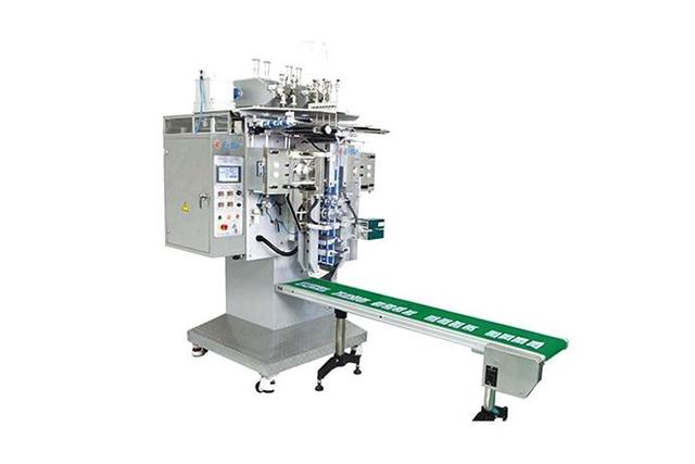 Automatic 4Side Shape Pouch Packaging Machine