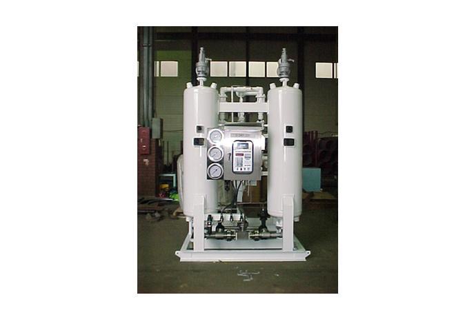 Pressure Swing Absorption (Unheated) Type Air Dryer