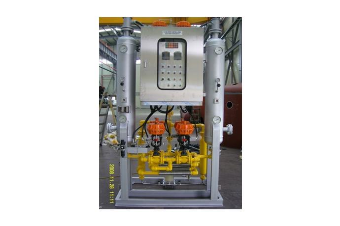 H2 Gas Dryer