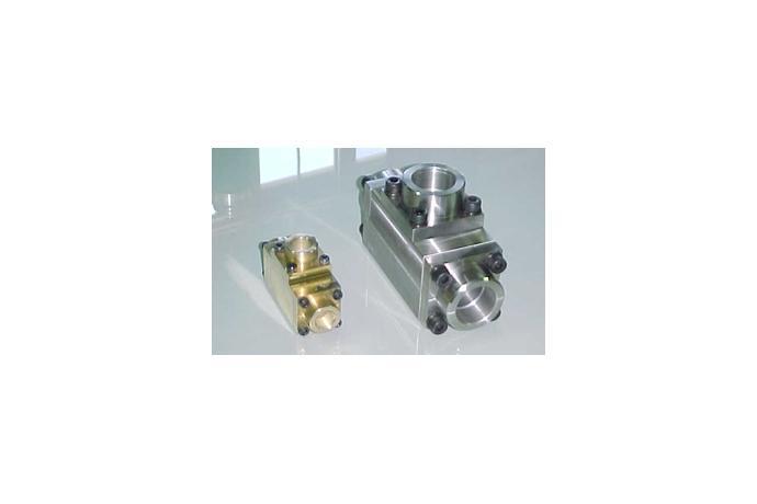 3Way Shuttle Valve