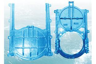Sluice Gate (Circular Type)