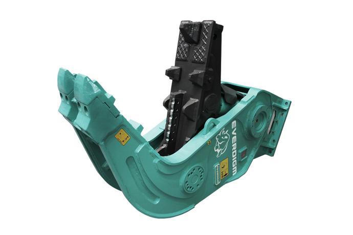 Fixed Type Crusher