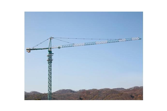 Tower Crane (Hammer Head Type)