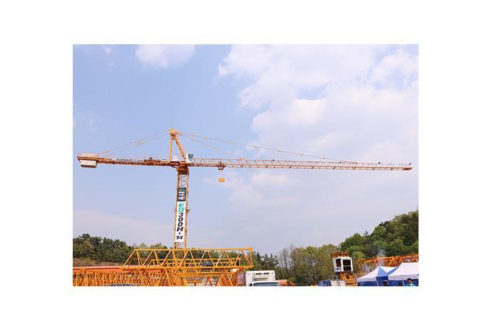 Tower Crane (Hammer Head Type)