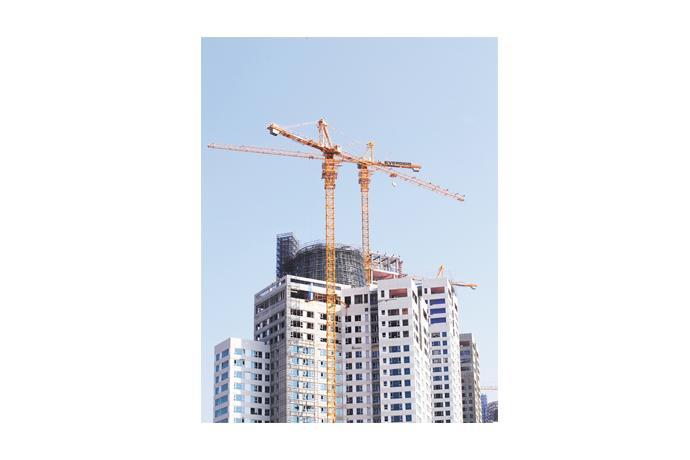 Tower Crane (Hammer Head Type)