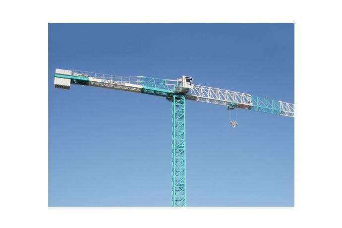 Tower Crane (Flat Top Type)