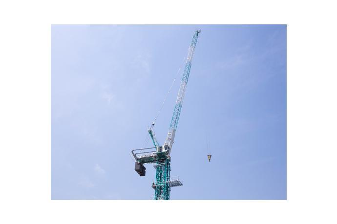 Tower Crane (Luffing Type)