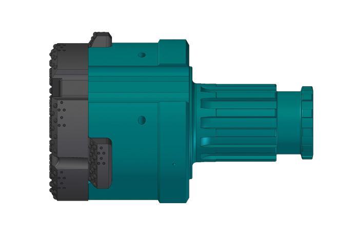 DTH Hammer Extensional Bit