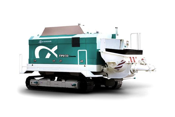 Trailer pump