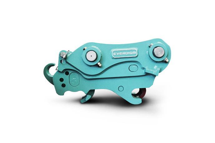 Quickcoupler (Automatic-Detach Only)