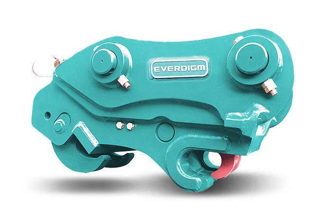 Quickcoupler (Automatic-Detach Only)