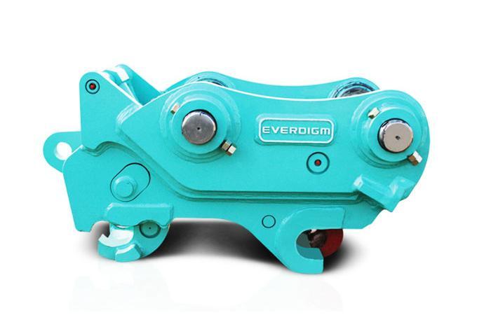 Quickcoupler (Automatic-Detach & Swing)