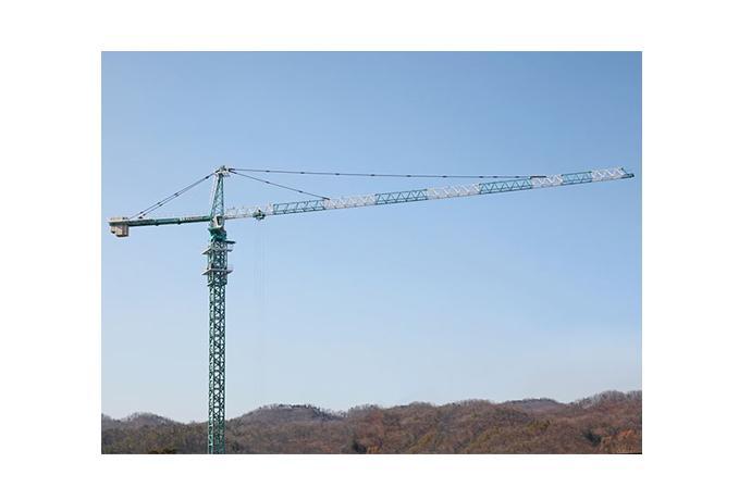Tower Cranes (Hammer Head Type)
