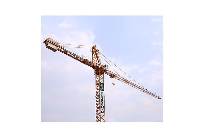 Tower Cranes (Hammer Head Type)