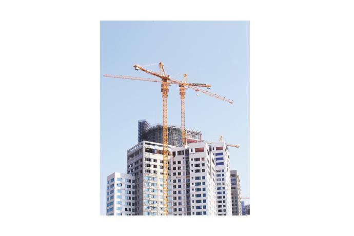 Tower Cranes (Hammer Head Type)