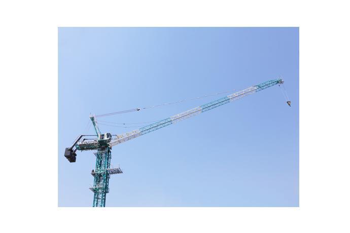 Tower Cranes (Luffing type)