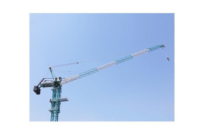 Tower Cranes (Luffing type)