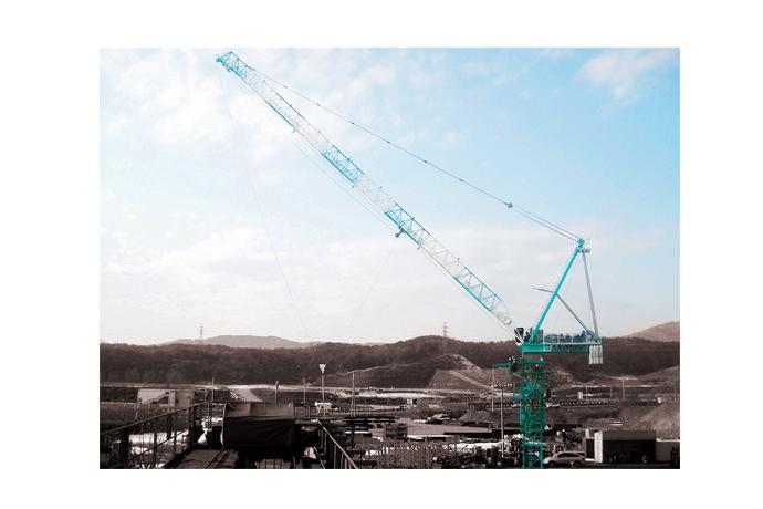 Tower Cranes (Luffing type)