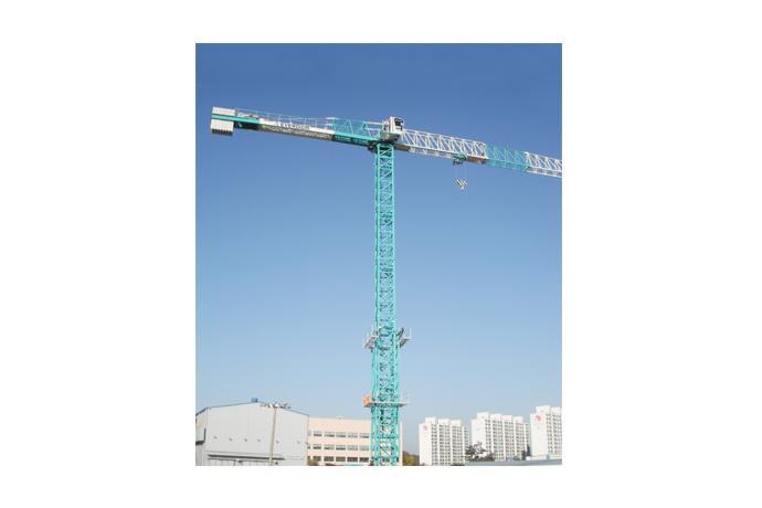 Tower Cranes (Flat top type)