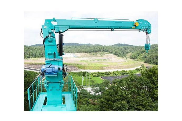 Stationary Crane