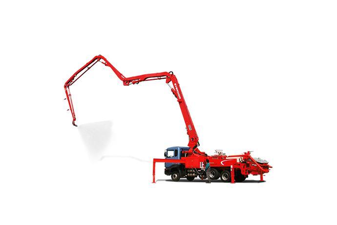 Multi Articulating Water Tower 33M