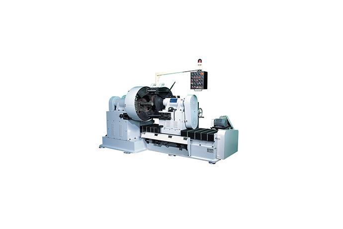 Coil Spring Grinder (Single Type)