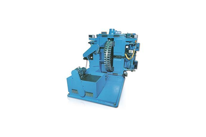 Coil Spring Grinder (Double Type)