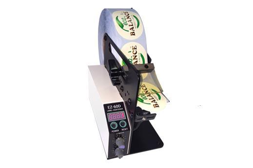 Automatic Label Dispenser