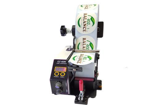 Automatic Label Dispenser