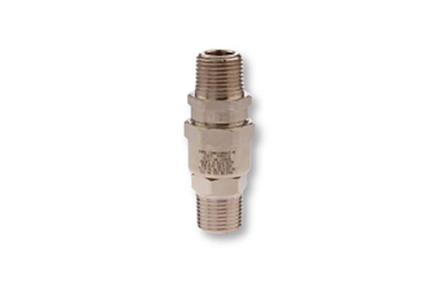 Sealing Cable Glands For Unarmoured Cables With Male Bushing