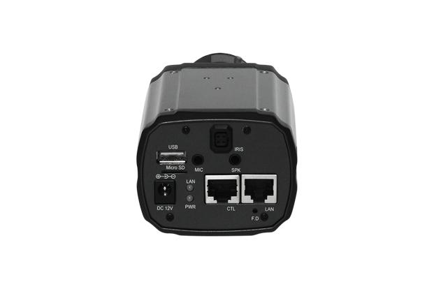 3MP CS Mount Box