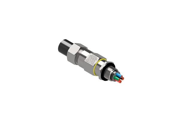 CCG E1EX Ex db IIC, Ex eb IIC, Ex ta IIIC, Ex nR IIC Variable Deluge Seal™ for Steel and Aluminium Armoured Cable