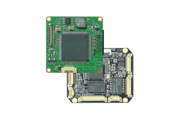 2M 60fps LVDS Interface IP Module