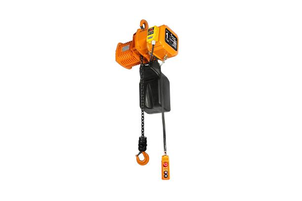Friction Clutch Hook Suspension Hoist (3Ph) 