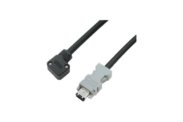 Σ-V SGMJV, SGMAV, SGMPS encoder cable (YASKAWA ∑-7/∑-V Servo Cable)