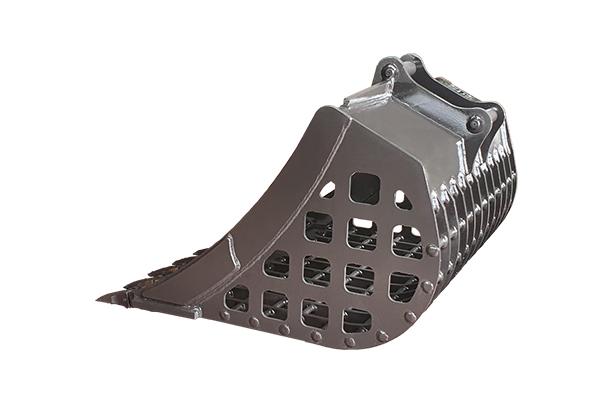 Riddle Bucket For 10ton
