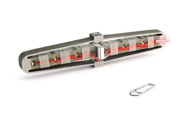 Amplified Piezo Actuator