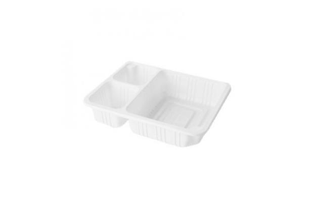 Square container