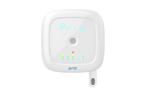 Indoor Air quality monitoring system